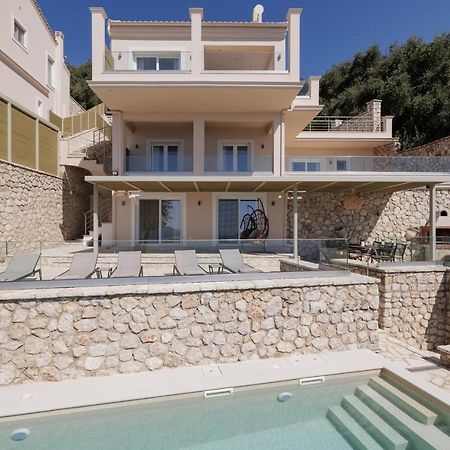 Bolla D'Oro Luxury Villas Spartylas Esterno foto