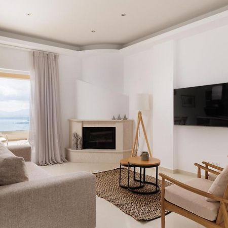 Bolla D'Oro Luxury Villas Spartylas Esterno foto