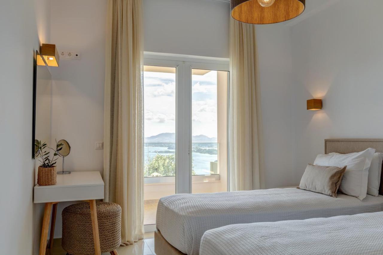 Bolla D'Oro Luxury Villas Spartylas Esterno foto