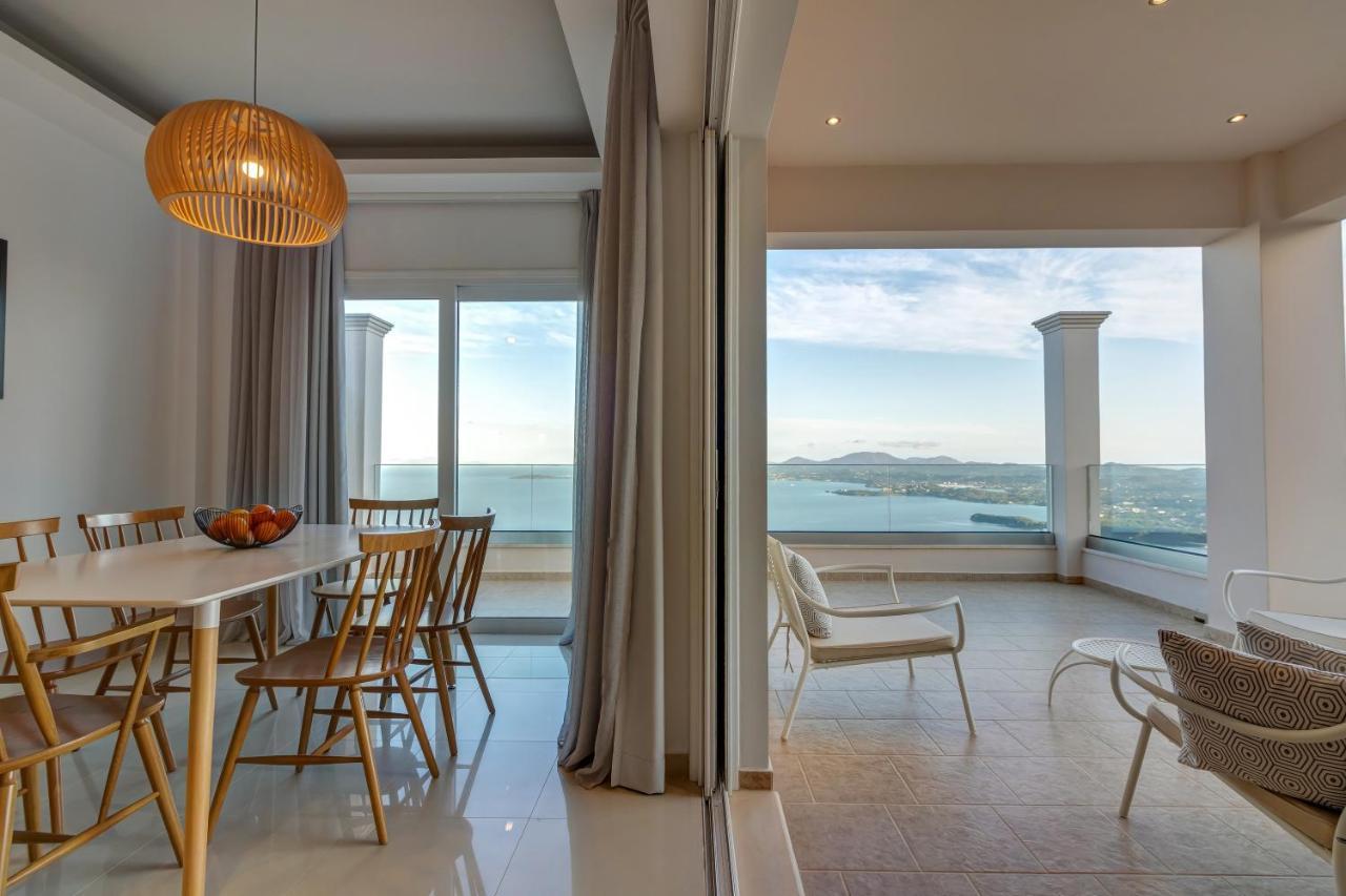 Bolla D'Oro Luxury Villas Spartylas Esterno foto