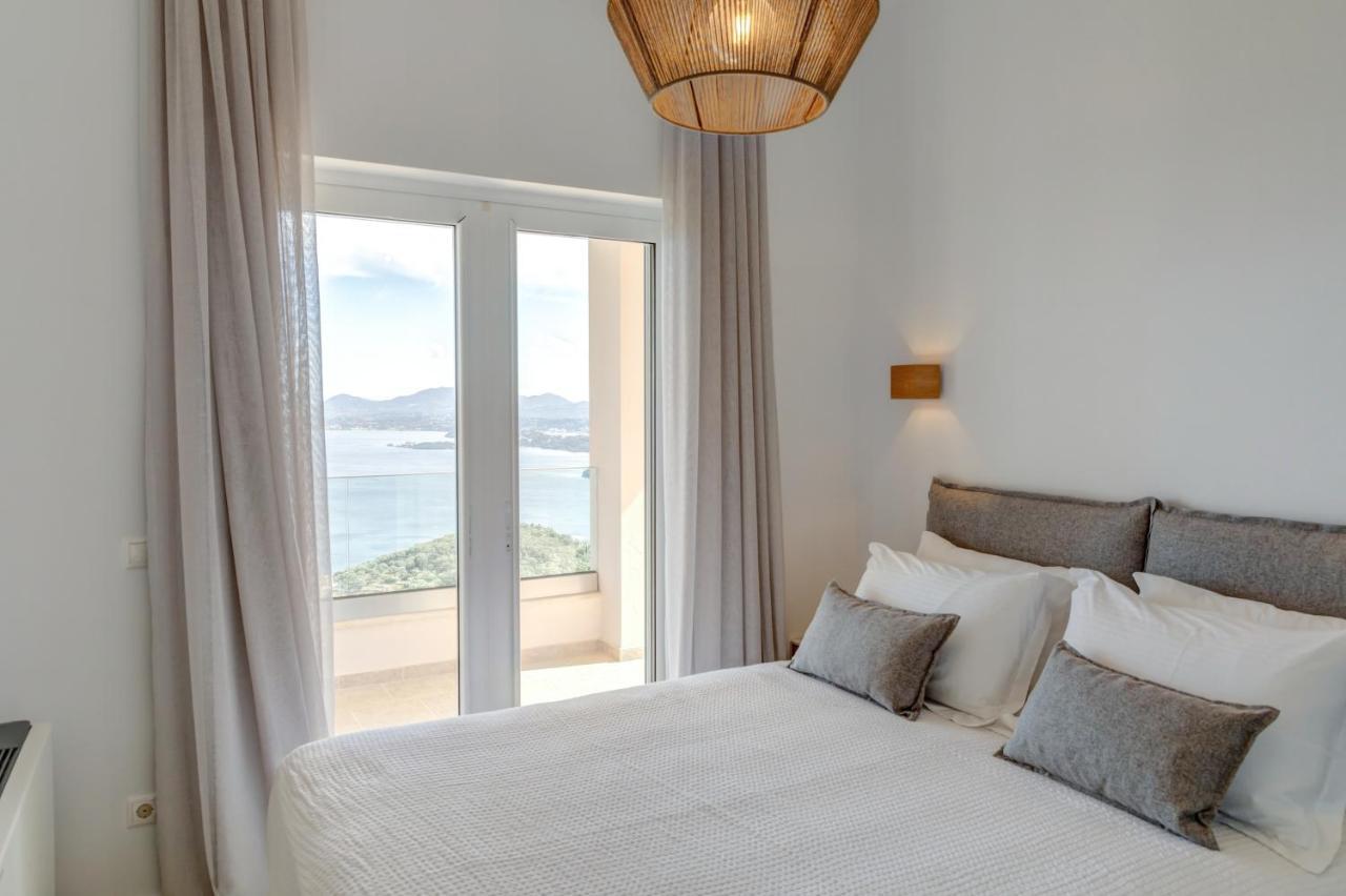 Bolla D'Oro Luxury Villas Spartylas Esterno foto