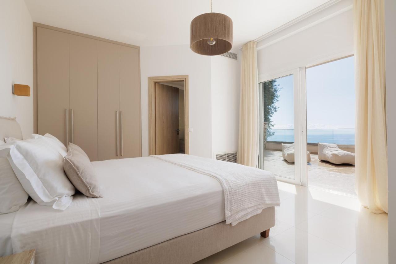 Bolla D'Oro Luxury Villas Spartylas Esterno foto