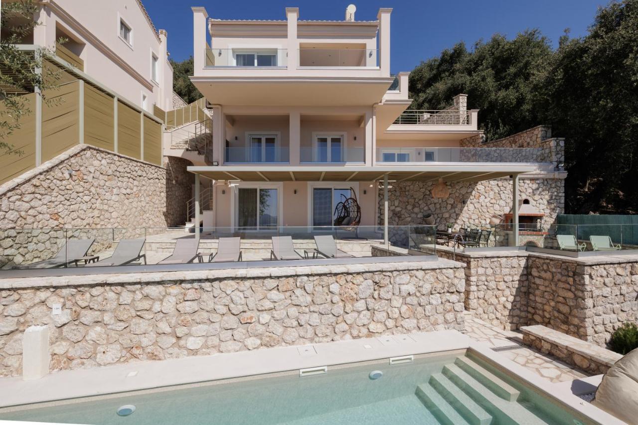 Bolla D'Oro Luxury Villas Spartylas Esterno foto