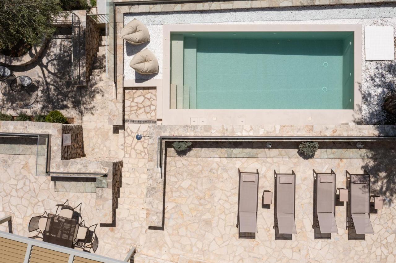 Bolla D'Oro Luxury Villas Spartylas Esterno foto