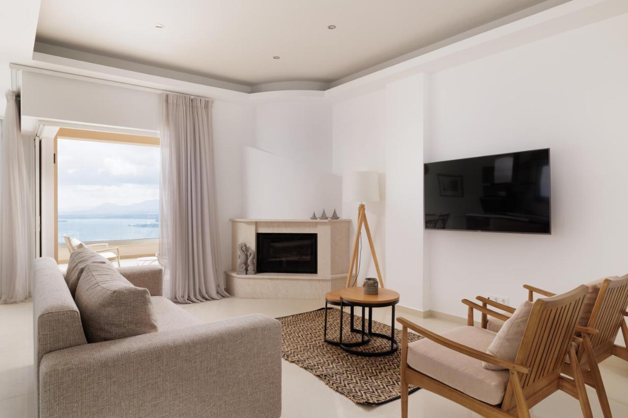 Bolla D'Oro Luxury Villas Spartylas Esterno foto