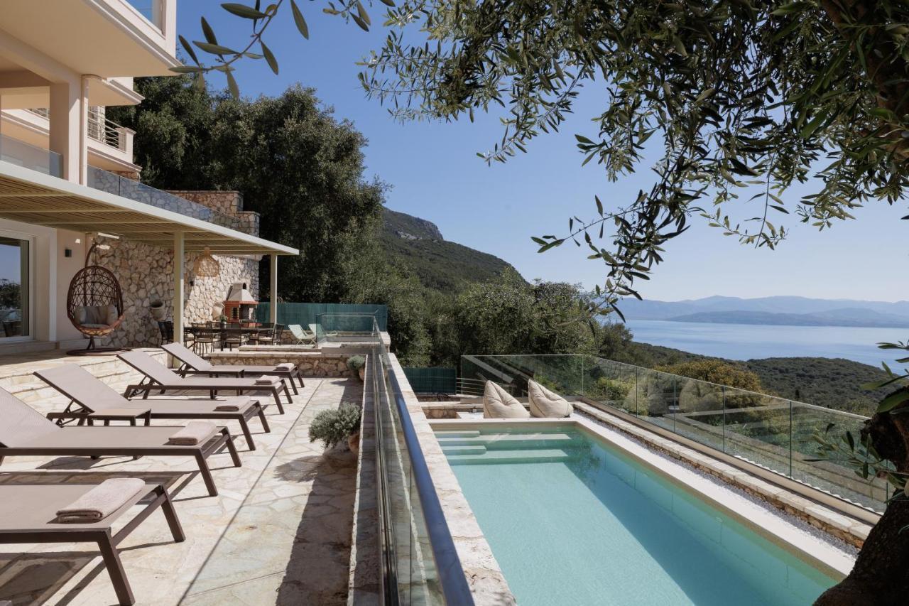 Bolla D'Oro Luxury Villas Spartylas Esterno foto
