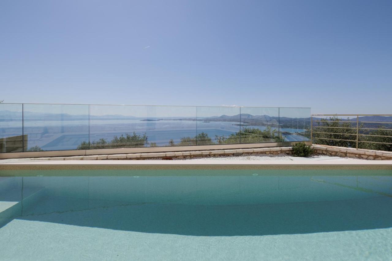 Bolla D'Oro Luxury Villas Spartylas Esterno foto