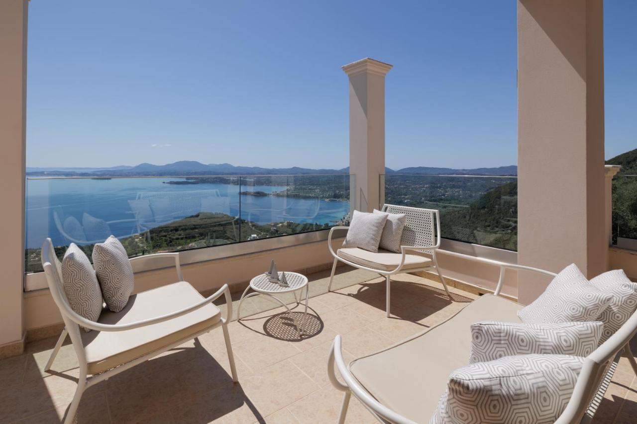 Bolla D'Oro Luxury Villas Spartylas Esterno foto