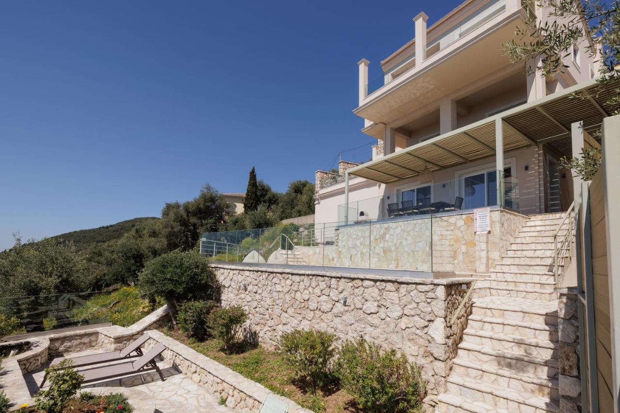 Bolla D'Oro Luxury Villas Spartylas Esterno foto