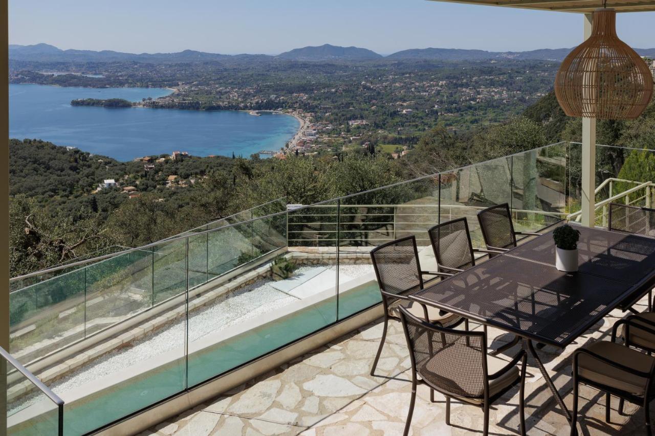 Bolla D'Oro Luxury Villas Spartylas Esterno foto