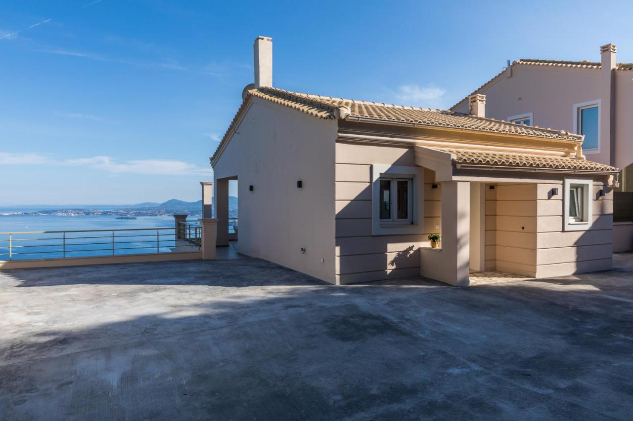 Bolla D'Oro Luxury Villas Spartylas Esterno foto