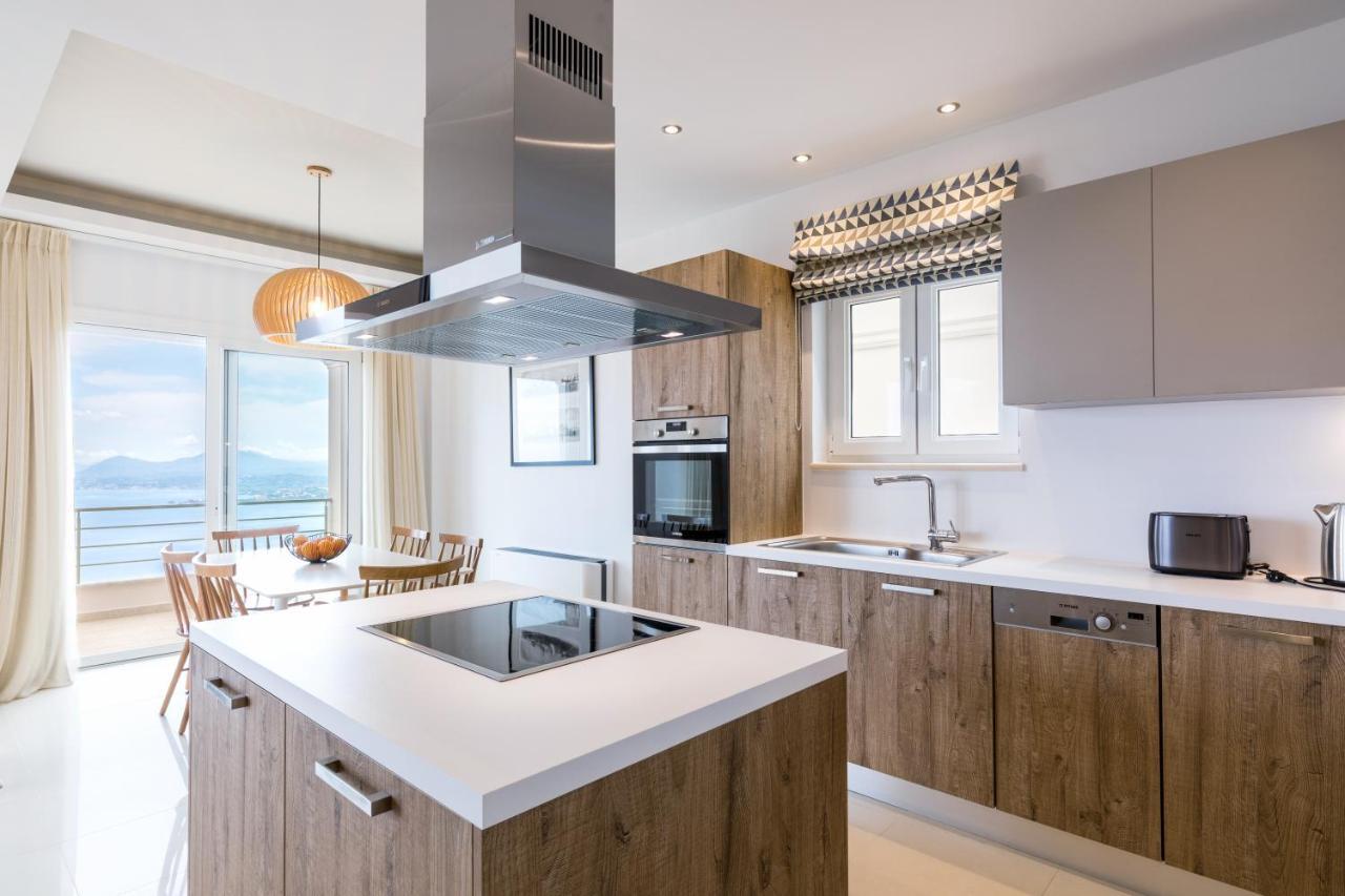 Bolla D'Oro Luxury Villas Spartylas Esterno foto