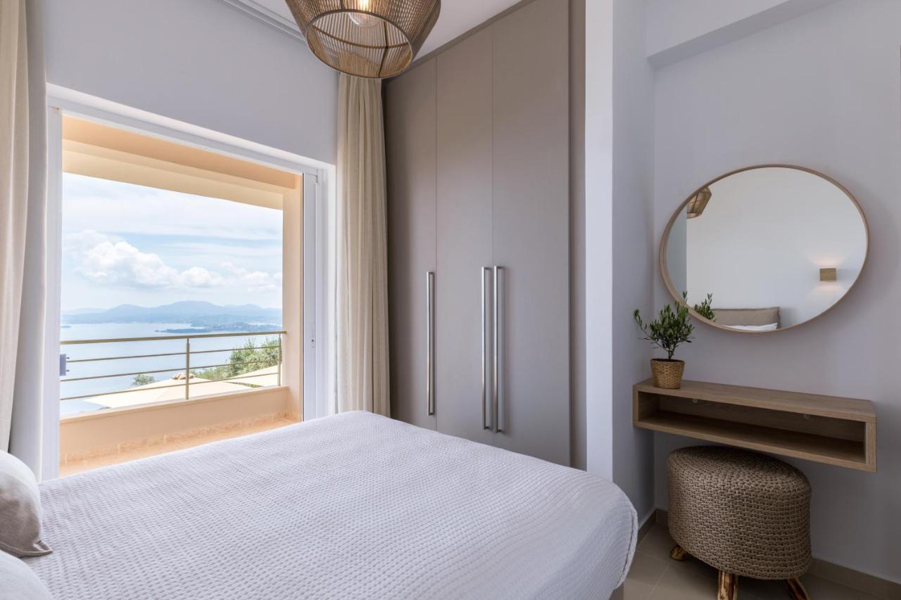 Bolla D'Oro Luxury Villas Spartylas Esterno foto