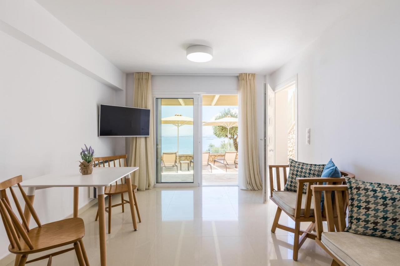 Bolla D'Oro Luxury Villas Spartylas Esterno foto