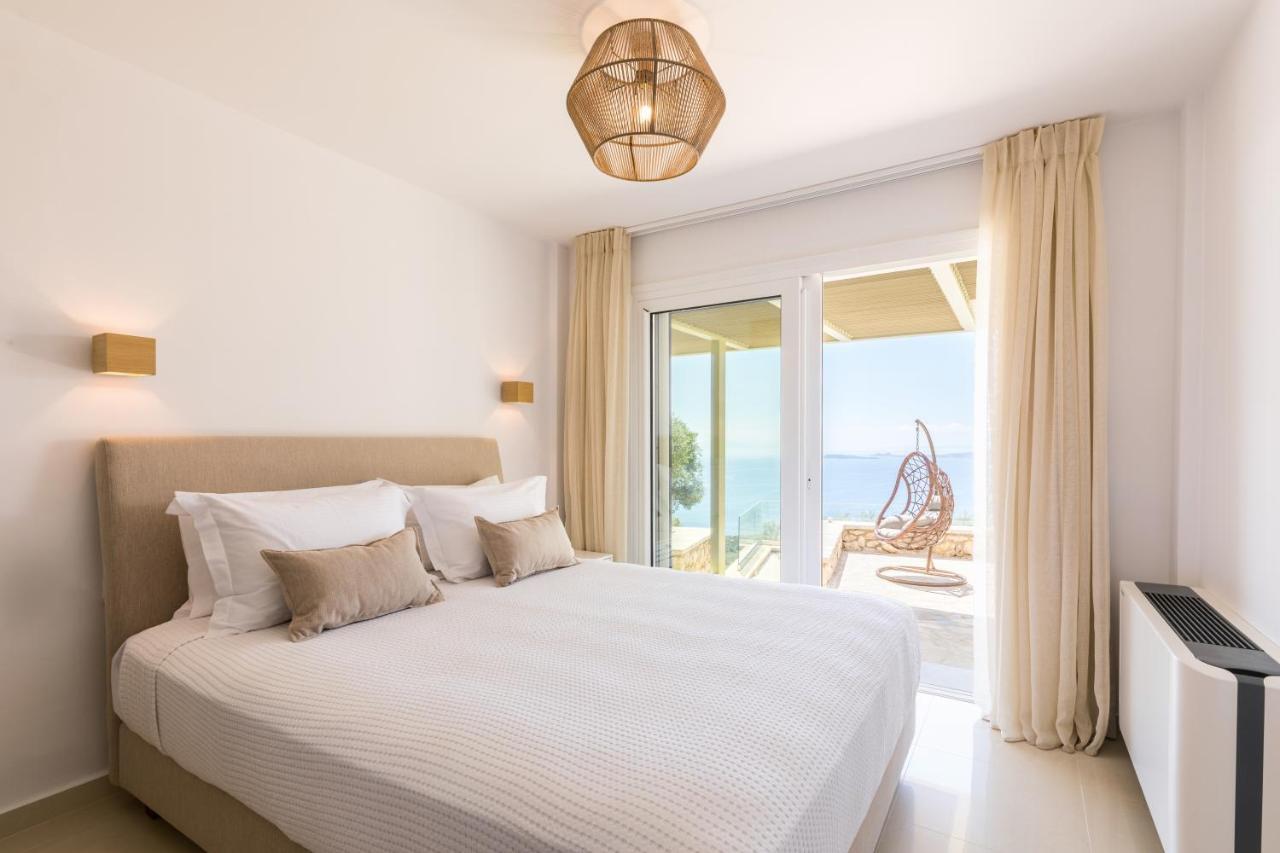 Bolla D'Oro Luxury Villas Spartylas Esterno foto