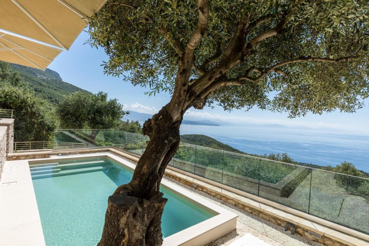 Bolla D'Oro Luxury Villas Spartylas Esterno foto