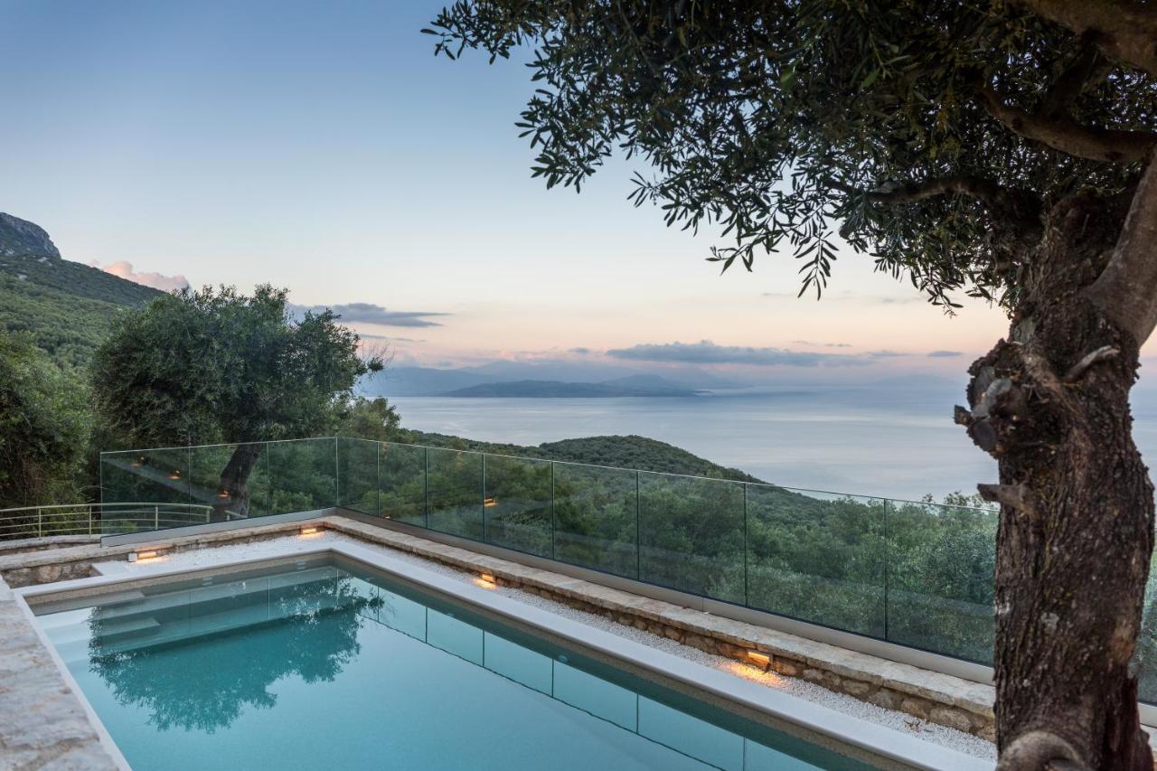 Bolla D'Oro Luxury Villas Spartylas Esterno foto