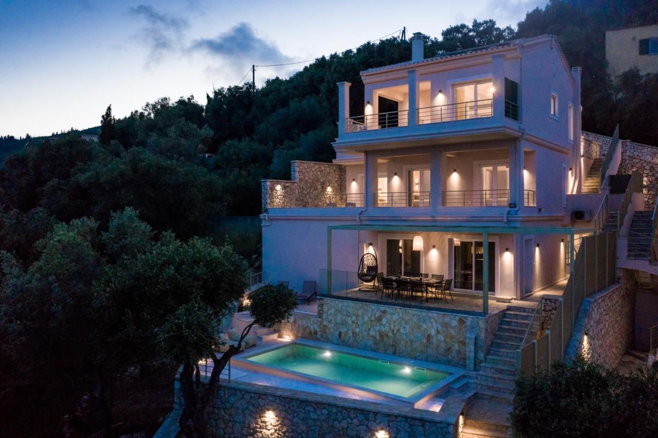 Bolla D'Oro Luxury Villas Spartylas Esterno foto